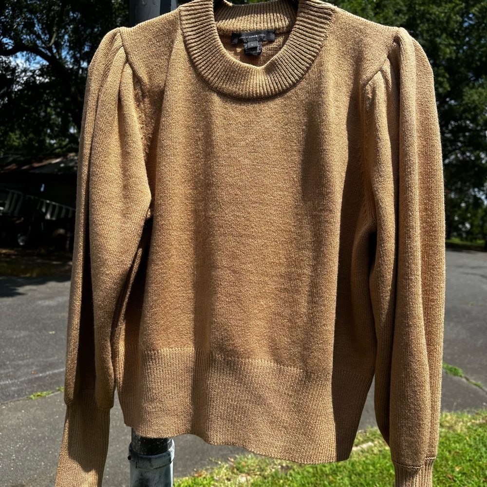 Caramel Sweater